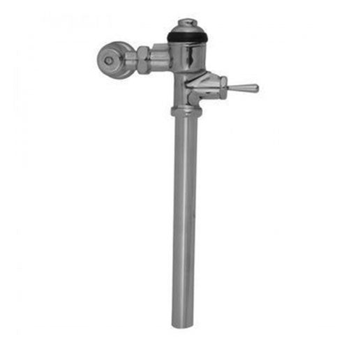 Cobra Flush Master Top-Entry Toilet Flush Valve - Chrome