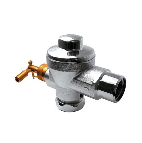 Cobra Junior Flush Master Concealed Toilet Flush Valve - Chrome