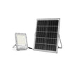 PioLED Karu Solar LED Floodlight 50W 500lm 6000K