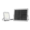 PioLED Karu Solar LED Floodlight 100W 1000lm 6000K