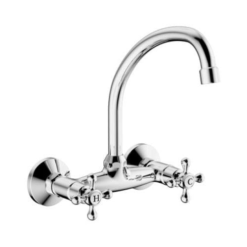 Cobra Roma Wall Mount Sink Mixer Tap