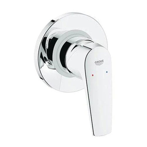 GROHE Bauflow Concealed Shower / Bath Mixer Set