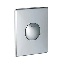 Load image into Gallery viewer, GROHE Skate Wc Wall Plate Chrome
