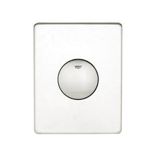 Load image into Gallery viewer, GROHE Skate Wc Wall Plate Stainless Steel
