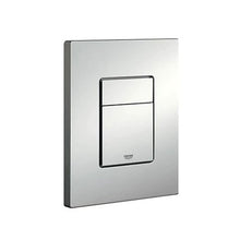 Load image into Gallery viewer, GROHE Skate Cosmopolitan Wc Wall Plate Matte Chrome
