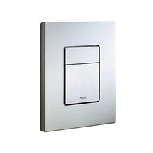 Load image into Gallery viewer, GROHE Skate Cosmopolitan Wc Wall Plate Stainless Steel
