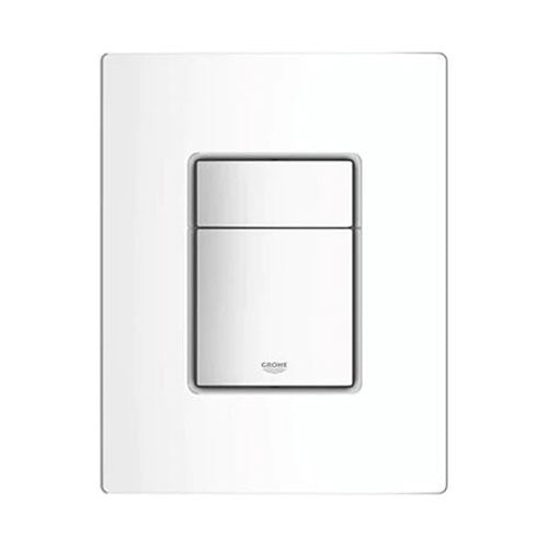 GROHE Skate Cosmopolitan Wc Wall Plate Alpine White