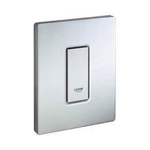 Load image into Gallery viewer, GROHE Skate Cosmopolitan Wc Wall Plate Stainless Steel
