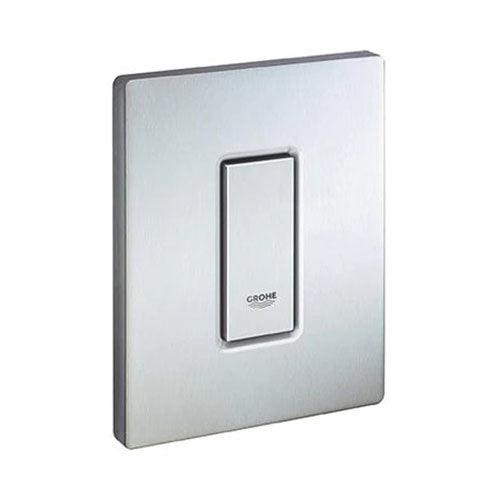 GROHE Skate Cosmopolitan Wc Wall Plate Stainless Steel