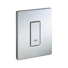 Load image into Gallery viewer, GROHE Skate Cosmopolitan Wc Wall Plate Stainless Steel
