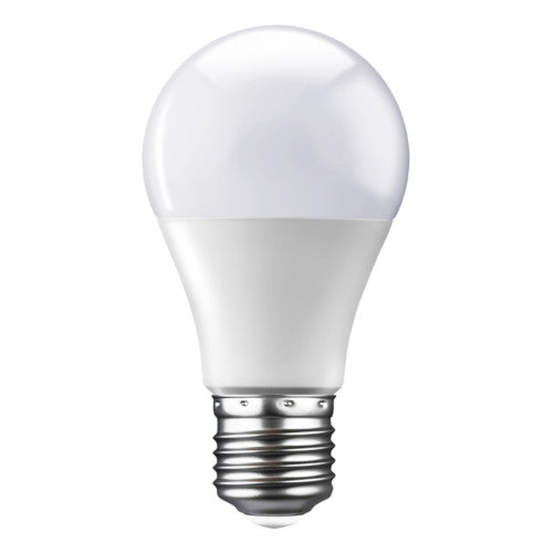 Eurolux LED Dimmable Opal Globe E27 9W 810lm Cool White