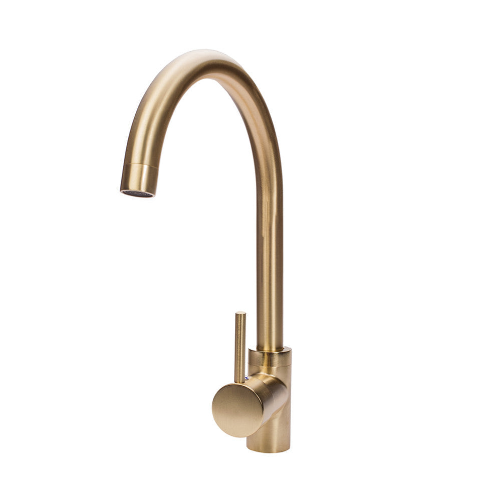 Trendy Taps Aurum Modern Swivel Sink Mixer