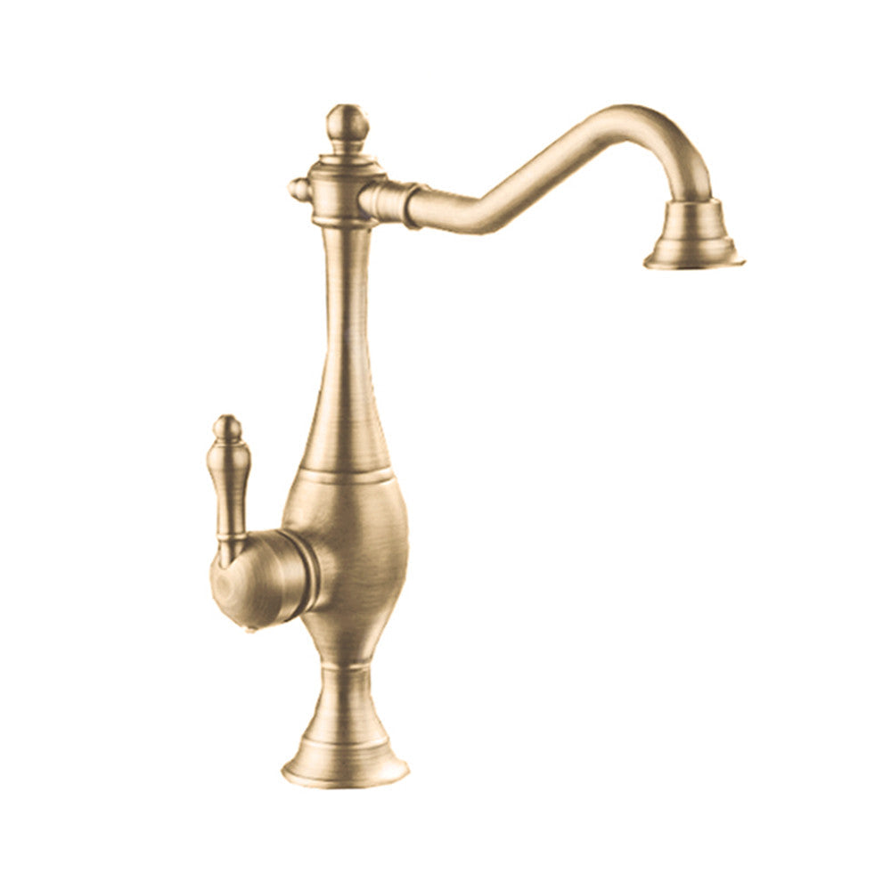 Trendy Taps Aurum Swivel Sink Mixer with Large Spout