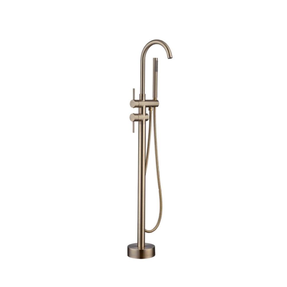 Trendy Taps Aurum Floor-Standing Bath Mixer