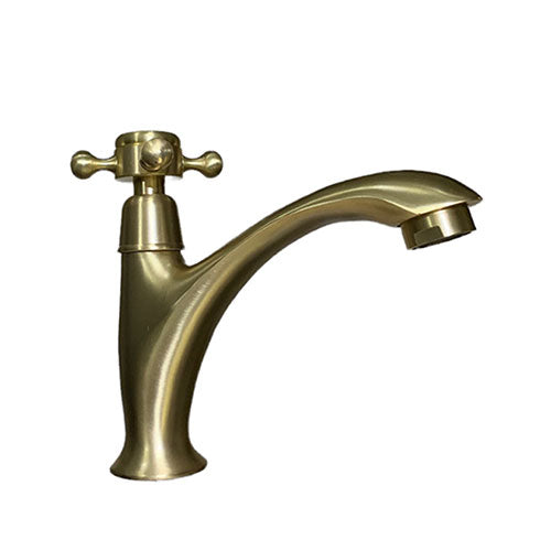 Trendy Taps Deck Mounted Pillar Tap