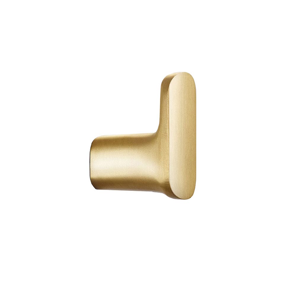 Trendy Taps Robe Hook Brushed Gold