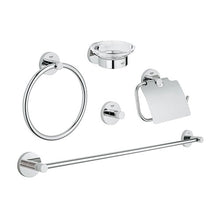 Load image into Gallery viewer, GROHE Essentials Master Bathroom Accessory Set (5-in-1)
