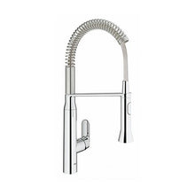 Load image into Gallery viewer, GROHE K7 Professional Sink Mixer with Spring Swivel Arm
