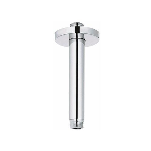 GROHE Rainshower® Ceiling Mounted Shower Arm - Chrome