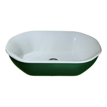 Load image into Gallery viewer, Geminus Counter Top Vanity Basin
