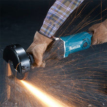 Load image into Gallery viewer, Makita Straight Grinder GS5000 125mm 750W
