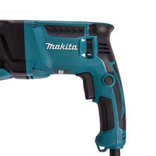 Load image into Gallery viewer, Makita Rotary Hammer Drill HR2630 26mm 800W
