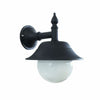 Regent Hornley Wall Bracket Fitting - Black