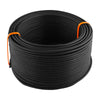 House Wire Cable 2.5mm Black - 5 to 100m