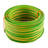 House Wire Cable 2.5mm Green-Yellow - 5 to 100m