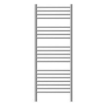 Load image into Gallery viewer, Jeeves Large Classic D Heated Towel Rail
