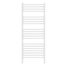 Load image into Gallery viewer, Jeeves Large Classic D Heated Towel Rail
