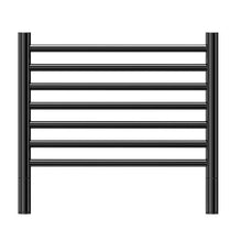 Load image into Gallery viewer, Jeeves Medium Classic H Heated Towel Rail
