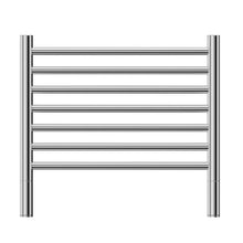 Load image into Gallery viewer, Jeeves Medium Classic H Heated Towel Rail
