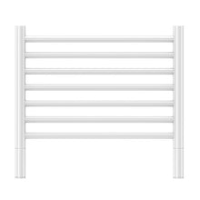 Load image into Gallery viewer, Jeeves Medium Classic H Heated Towel Rail
