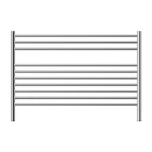 Load image into Gallery viewer, Jeeves Large Classic K Heated Towel Rail
