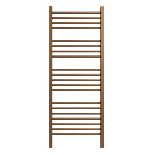 Jeeves Small Quadro D Heated Towel Rail