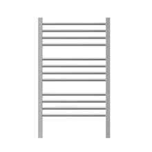 Load image into Gallery viewer, Jeeves Small Quadro P Heated Towel Rail
