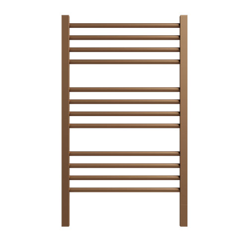 Jeeves Large Quadro P Heated Towel Rail