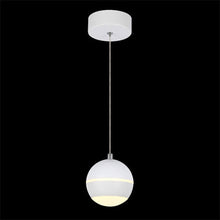 Load image into Gallery viewer, K. Light Cosmic LED Pendant 3000K
