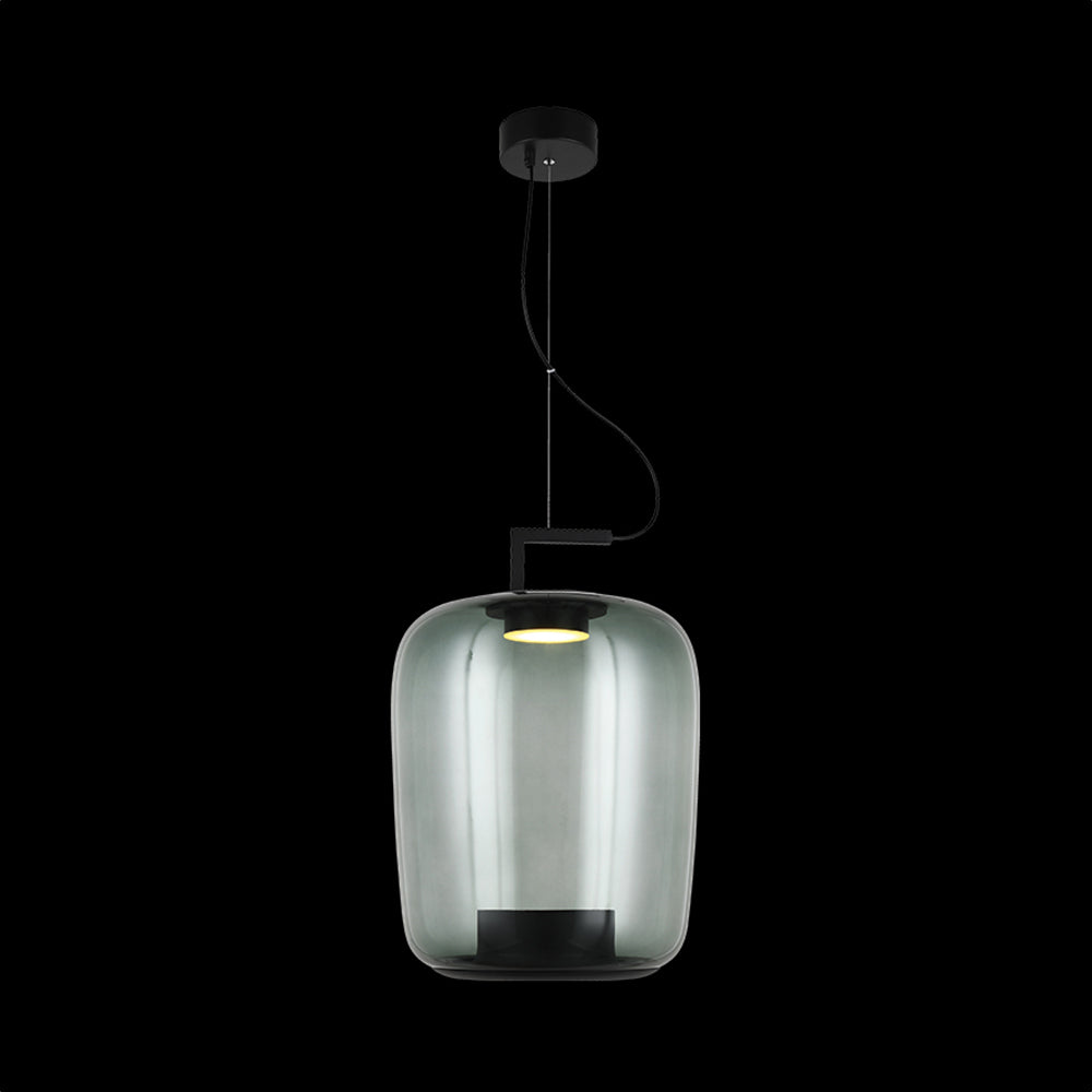 K. Light Magnum 1 Glass Pendant LED 9W