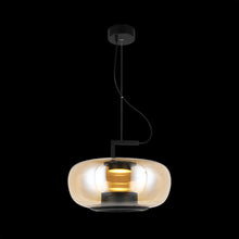 Load image into Gallery viewer, K. Light Magnum 3 Glass Pendant LED 9W
