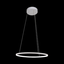 Load image into Gallery viewer, K. Light Single Ribbon Pendant LED 22W 1100lm 3000K
