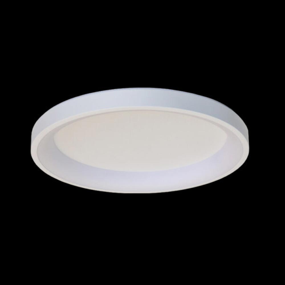 K. Light Round Framed Large Ceiling Light CCT