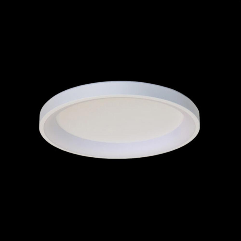 K. Light Round Framed Ceiling Light CCT