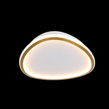 Load image into Gallery viewer, K. Light Ovoid Small LED Ceiling Light 3000K
