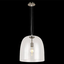 Load image into Gallery viewer, K. Light Glass Dome Pendant
