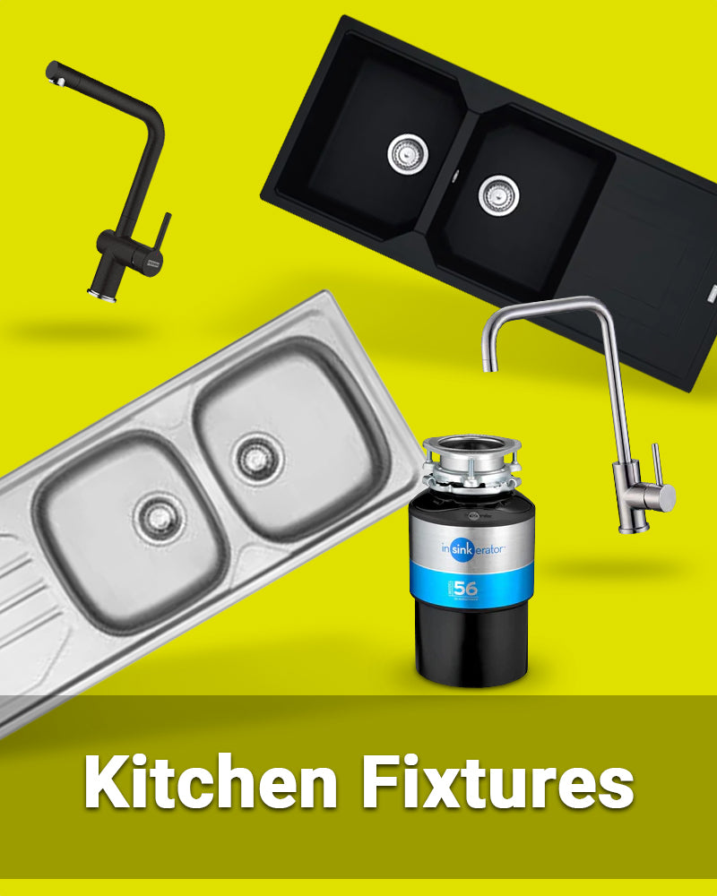 Kitchen Fixtures