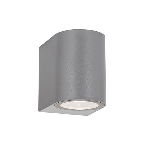 Half Moon short Down Facing Wall Light