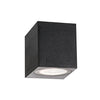 Square short Down Facing Wall Light