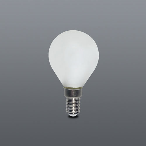 Spazio Dimmable LED G45 E14 LED Filament Bulb